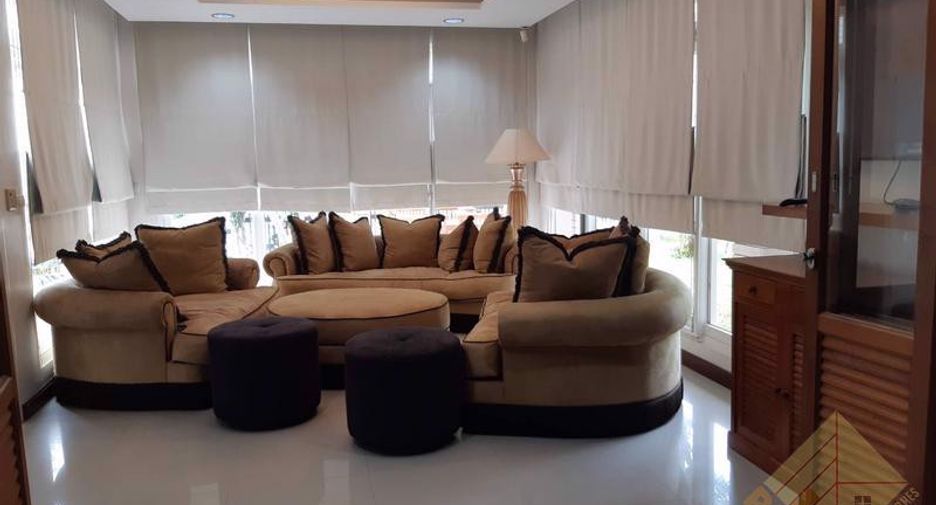 出租 和 出售 3 卧室 独立屋 在 Sattahip, Chon Buri