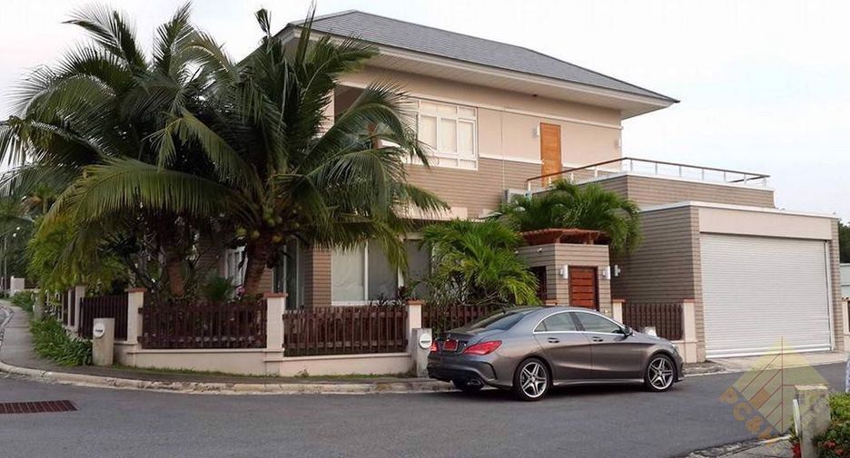 出租 和 出售 3 卧室 独立屋 在 Sattahip, Chon Buri