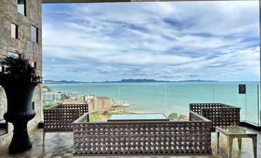 Condo en venta de 1 habitaciones en Jomtien, Pattaya