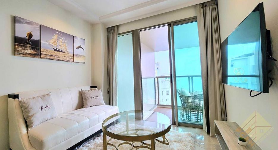 Wohnung zum Kauf mit 1 Zimmer in Jomtien, Pattaya