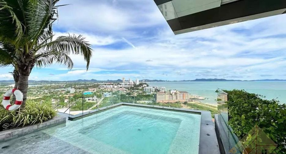 Wohnung zum Kauf mit 1 Zimmer in Jomtien, Pattaya