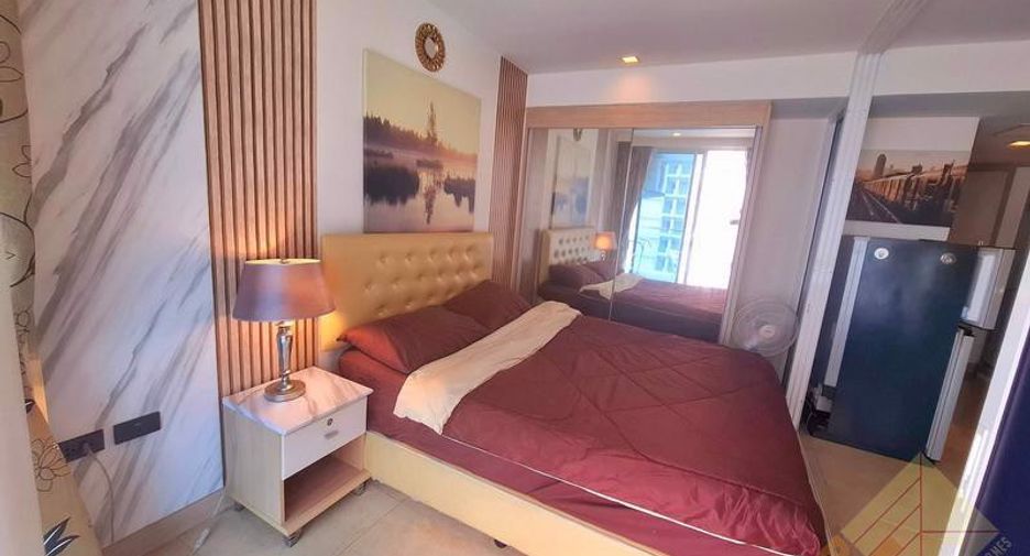 For sale 1 Beds condo in Pratumnak, Pattaya