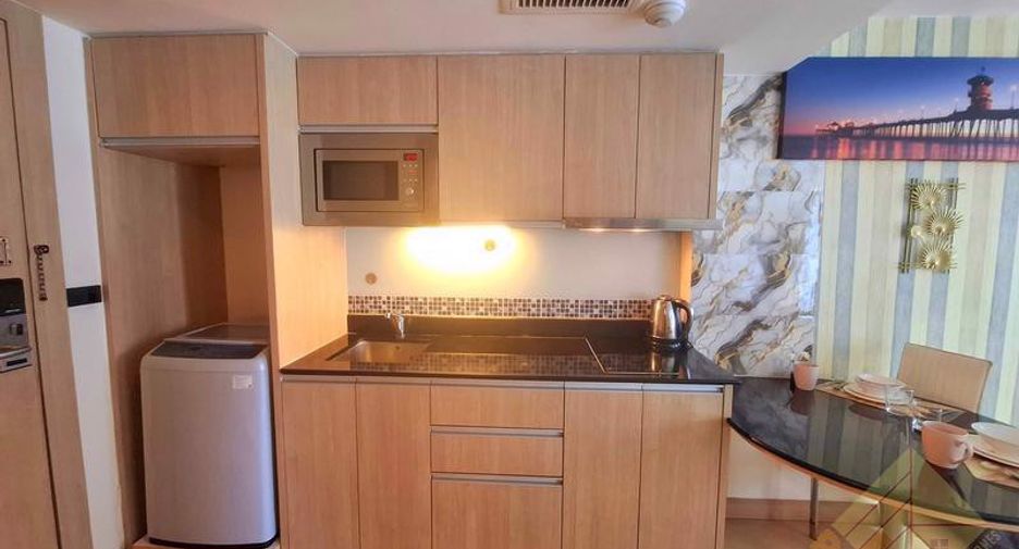 For sale 1 Beds condo in Pratumnak, Pattaya