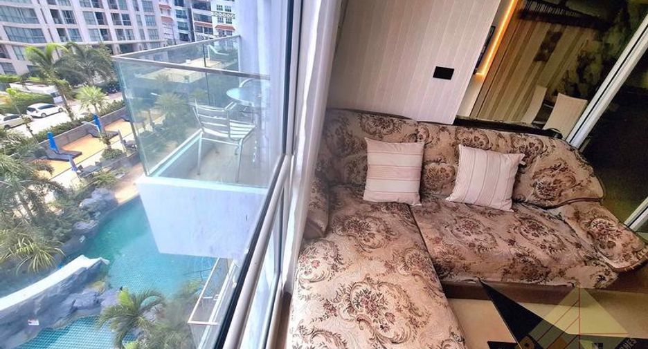 For sale 1 Beds condo in Pratumnak, Pattaya