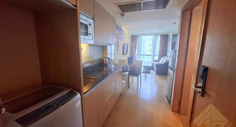 For sale 1 Beds condo in Pratumnak, Pattaya