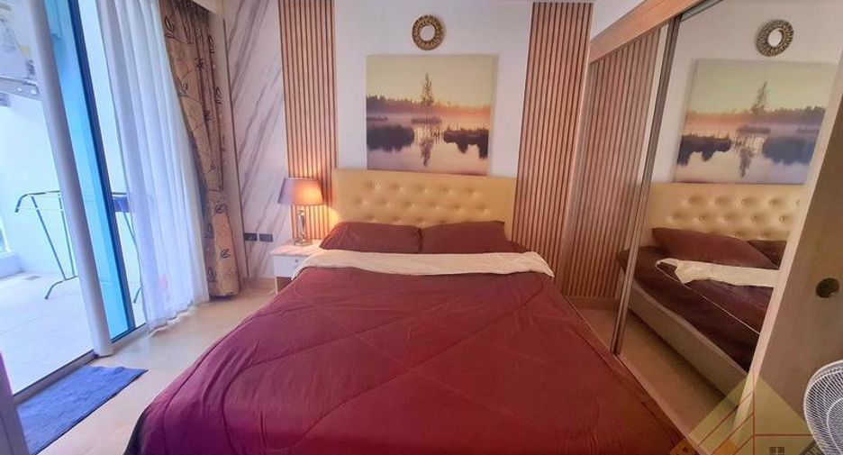 For sale 1 Beds condo in Pratumnak, Pattaya
