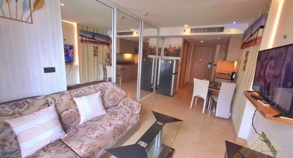 For sale 1 Beds condo in Pratumnak, Pattaya