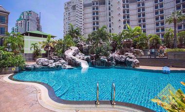 For sale 1 Beds condo in Pratumnak, Pattaya