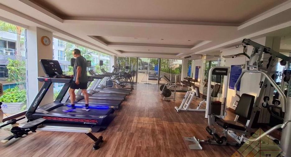 For sale 1 Beds condo in Pratumnak, Pattaya