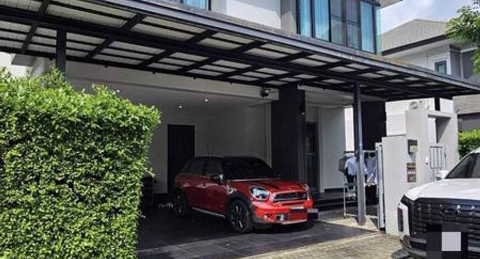 For sale 4 ベッドルーム house in East Pattaya, Pattaya