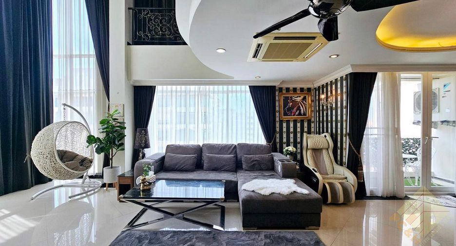 For rent そして for sale 2 ベッドルーム condo in South Pattaya, Pattaya