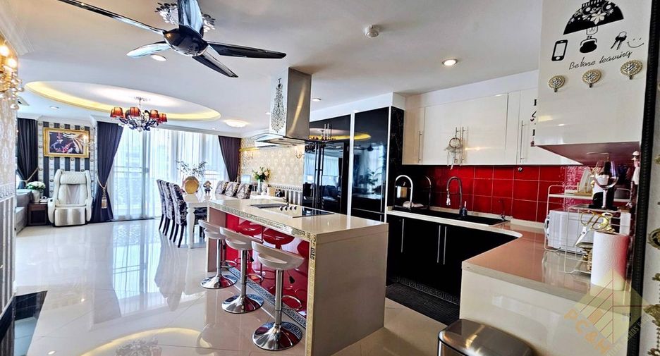 For rent そして for sale 2 ベッドルーム condo in South Pattaya, Pattaya
