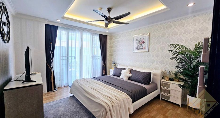 For rent そして for sale 2 ベッドルーム condo in South Pattaya, Pattaya