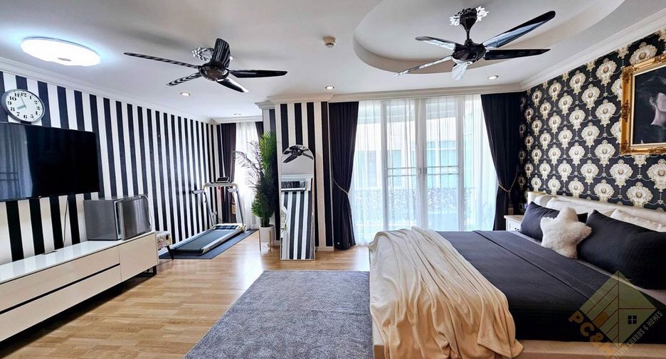 For rent そして for sale 2 ベッドルーム condo in South Pattaya, Pattaya
