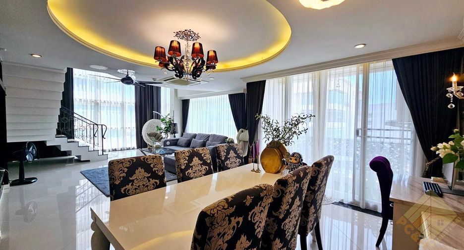 For rent そして for sale 2 ベッドルーム condo in South Pattaya, Pattaya