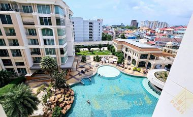 For rent and for sale 2 bedrooms condo in South Pattaya, Pattaya