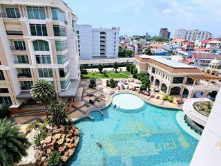 For rent and for sale 2 bedrooms condo in Bang Lamung, Chonburi