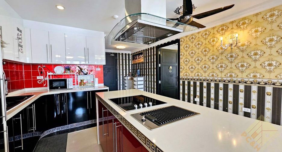 For rent そして for sale 2 ベッドルーム condo in South Pattaya, Pattaya