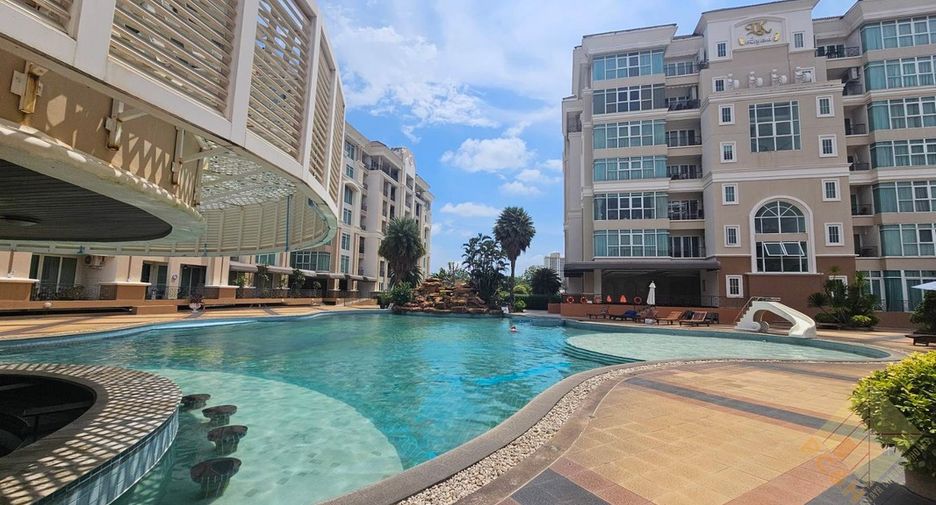 For rent そして for sale 2 ベッドルーム condo in South Pattaya, Pattaya