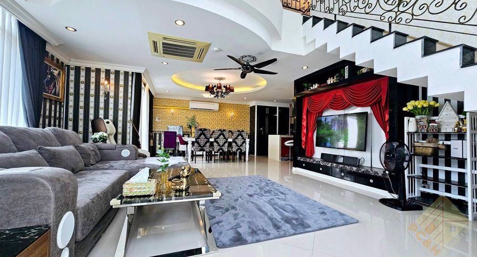 For rent そして for sale 2 ベッドルーム condo in South Pattaya, Pattaya