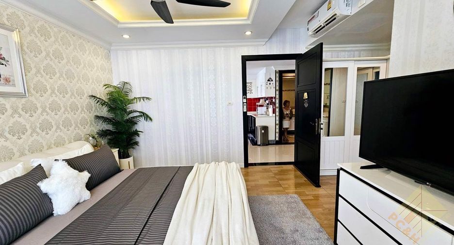 For rent そして for sale 2 ベッドルーム condo in South Pattaya, Pattaya