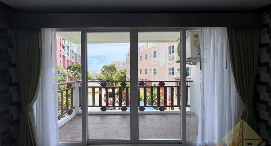For sale 2 bedrooms condo in South Pattaya, Pattaya