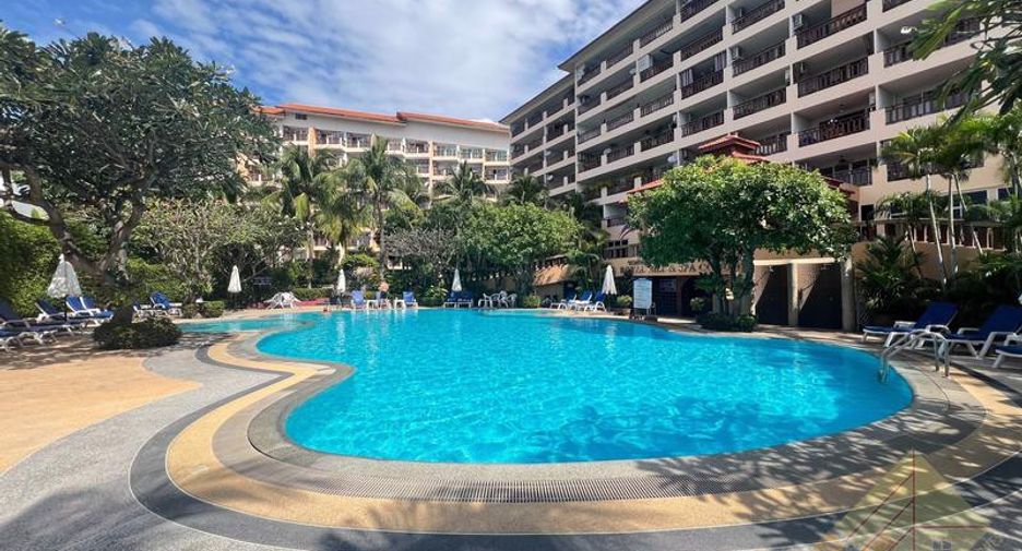 For sale 2 bedrooms condo in South Pattaya, Pattaya