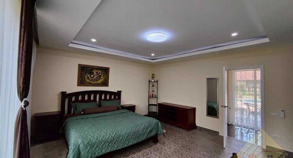 À vendre 3 chambres maison à Huay Yai, Pattaya