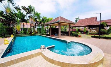 À vendre 3 chambres maison à Huay Yai, Pattaya