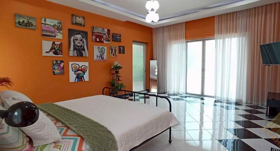 À vendre 3 chambres maison à Huay Yai, Pattaya