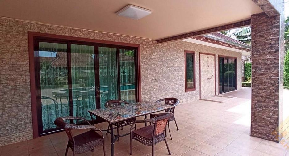 À vendre 3 chambres maison à Huay Yai, Pattaya