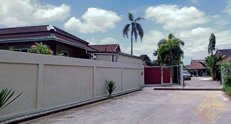 À vendre 3 chambres maison à Huay Yai, Pattaya