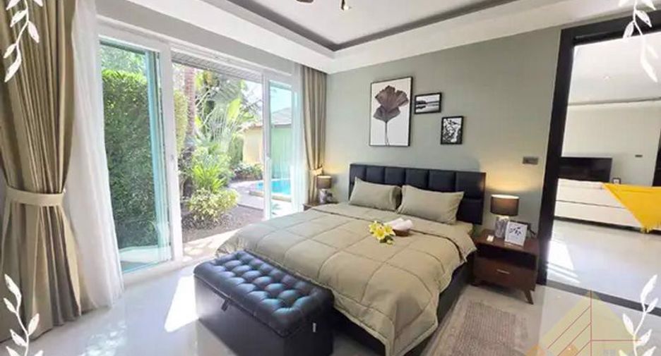 ขาย 4 ห้องนอน บ้านเดี่ยว ใน พัทยาตะวันออก, พัทยา