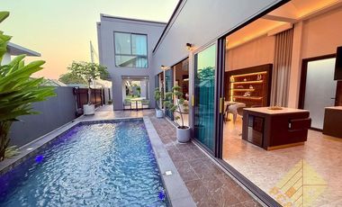 Haus zum Kauf mit 4 Zimmer in East Pattaya, Pattaya