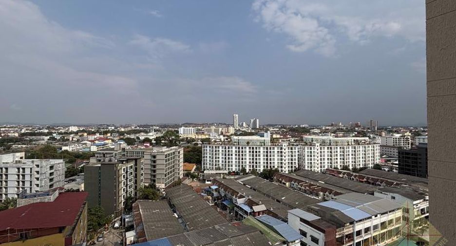 For sale 1 bed condo in South Pattaya, Pattaya
