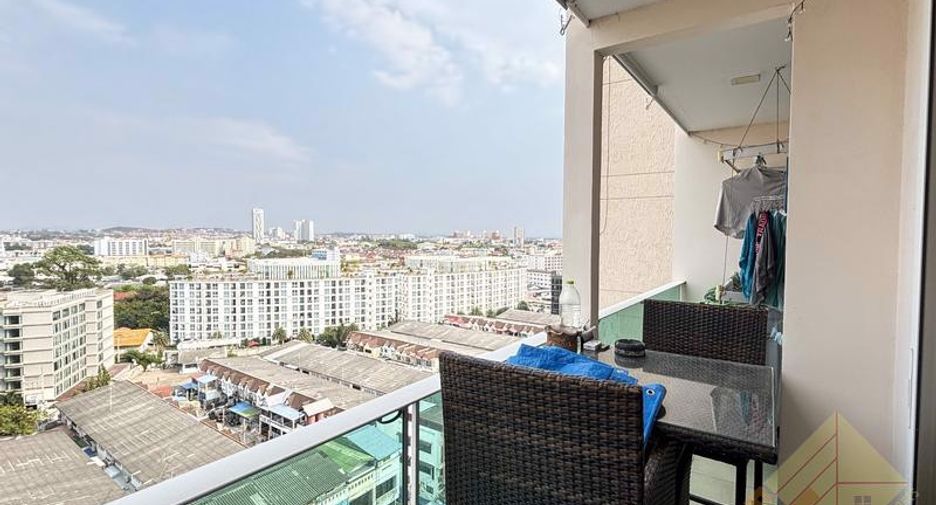 For sale 1 bed condo in South Pattaya, Pattaya
