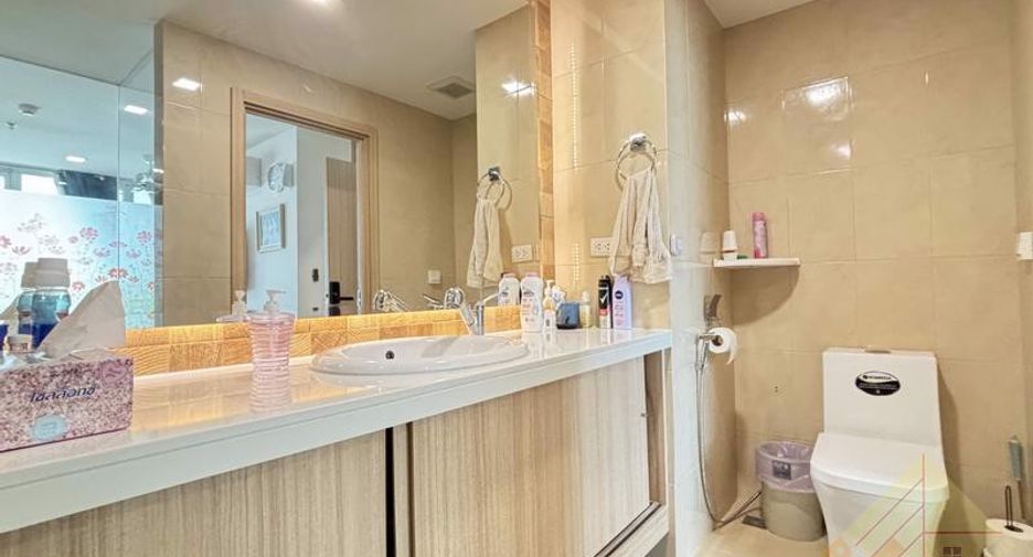 For sale 1 bed condo in South Pattaya, Pattaya