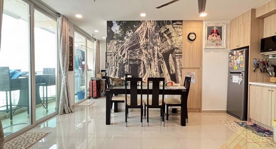 For sale 1 bed condo in South Pattaya, Pattaya