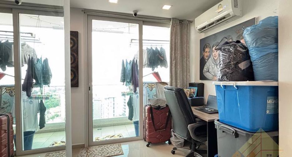 For sale 1 bed condo in South Pattaya, Pattaya