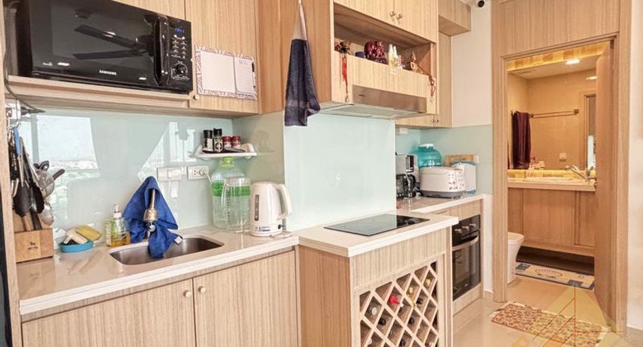 For sale 1 bed condo in South Pattaya, Pattaya