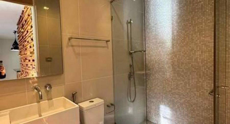 À vendre 1 chambre condo à Jomtien, Pattaya