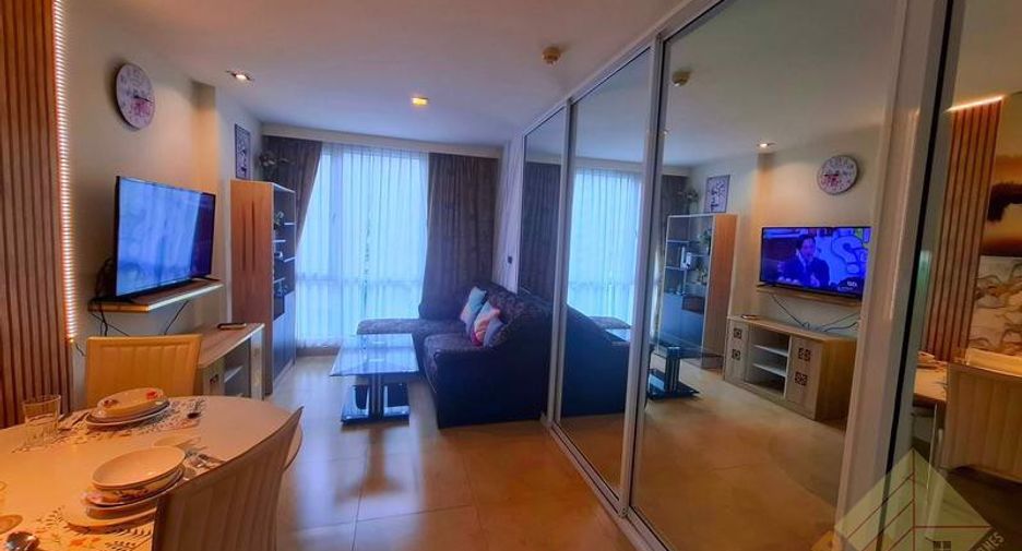 For sale 1 Beds condo in Pratumnak, Pattaya