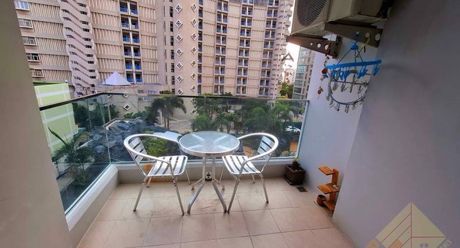 For sale 1 Beds condo in Pratumnak, Pattaya