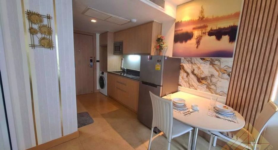 For sale 1 Beds condo in Pratumnak, Pattaya
