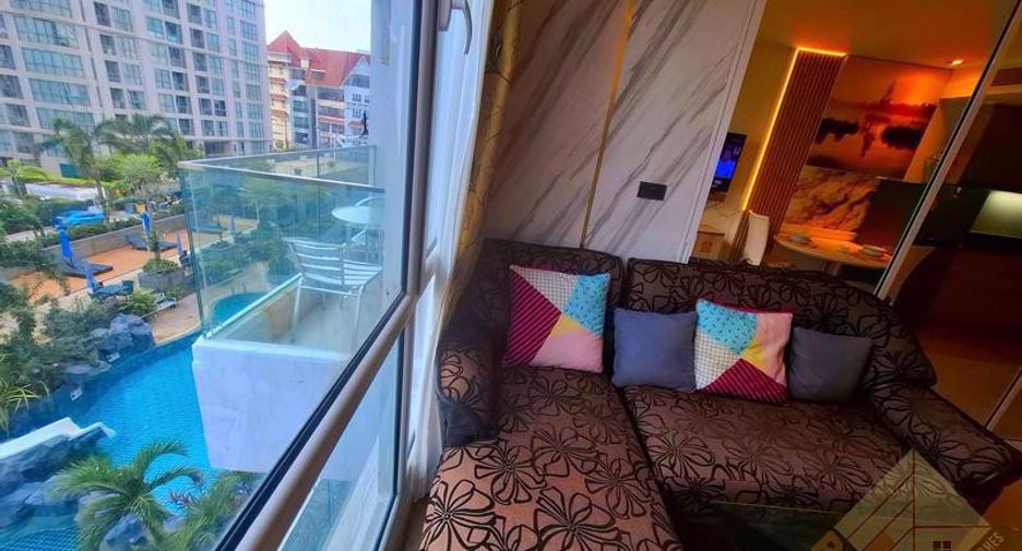 For sale 1 Beds condo in Pratumnak, Pattaya