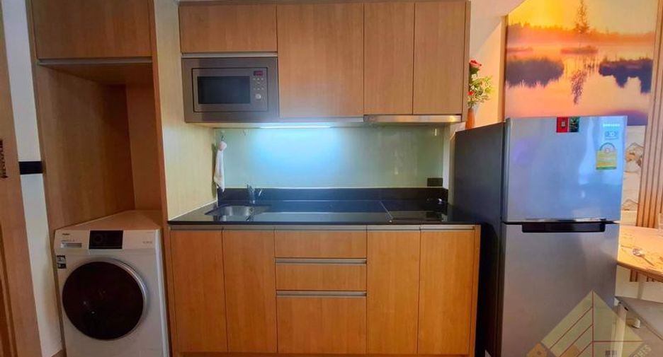 For sale 1 Beds condo in Pratumnak, Pattaya