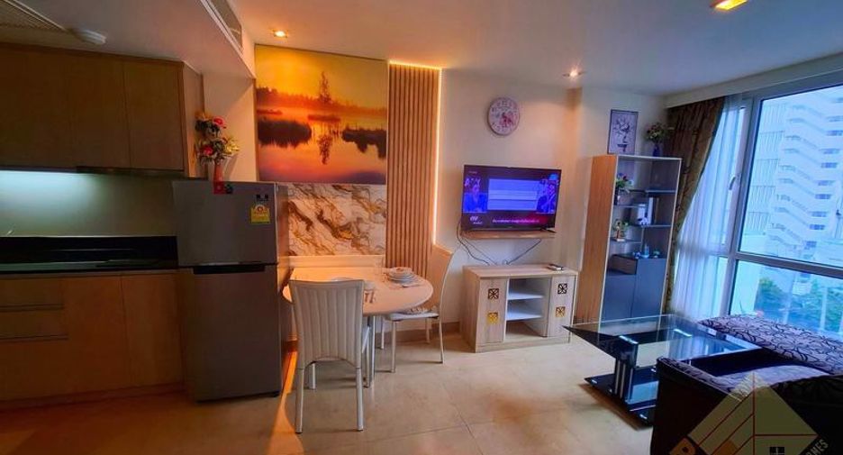 For sale 1 Beds condo in Pratumnak, Pattaya