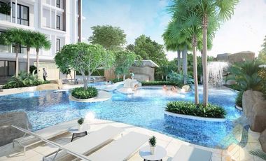 For sale 1 bed condo in Pratumnak, Pattaya