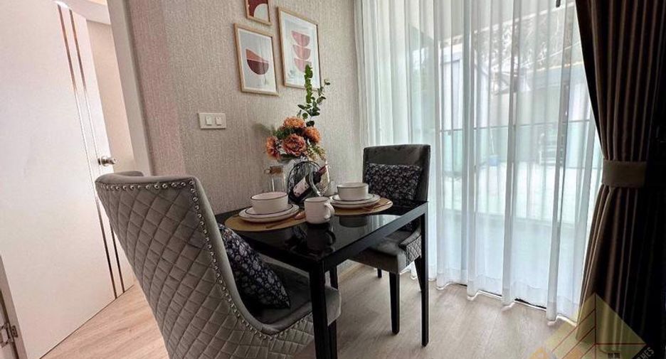 For sale 1 bed condo in Pratumnak, Pattaya