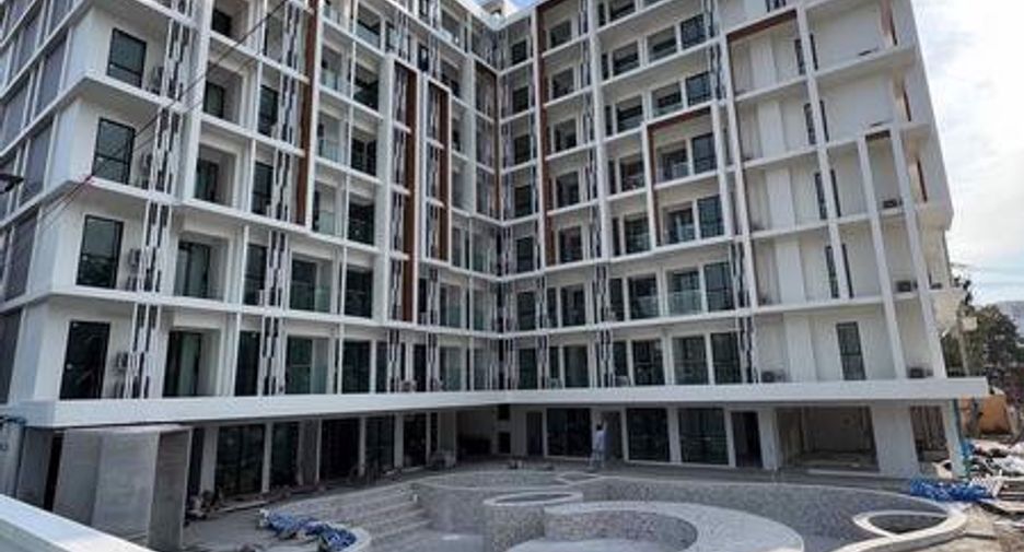 For sale 1 bed condo in Pratumnak, Pattaya
